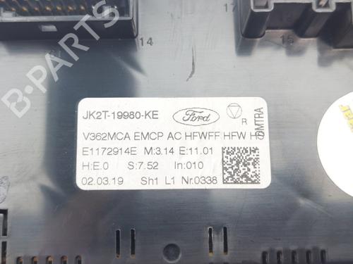 Climate control FORD TRANSIT CUSTOM V362 Van (FY, FZ) 2.0 EcoBlue | BP39477887I5 - Image 5