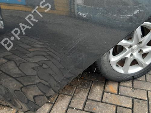 Left rear door PEUGEOT 208 I (CA_, CC_) 1.2 VTI 82 | BP29080705C4 