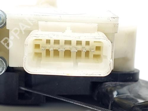Front left window mechanism PEUGEOT 308 II (LB_, LP_, LW_, LH_, L3_) 1.2 THP 110 | BP19766636C22 