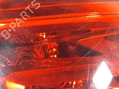 Left taillight CITROËN C4 Picasso I MPV (UD_) 1.8 i 16V | BP19752922C34 