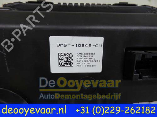 Instrument cluster FORD FOCUS III Turnier 1.6 TDCi | BP24184687C47 