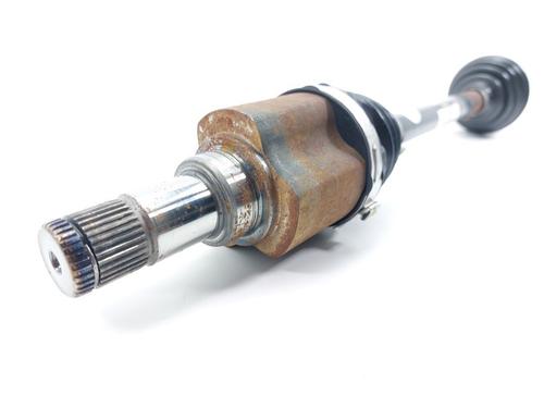 Left front driveshaft VW POLO VI (AW1, BZ1, AE1) 1.0 MPi | BP30183376M38 