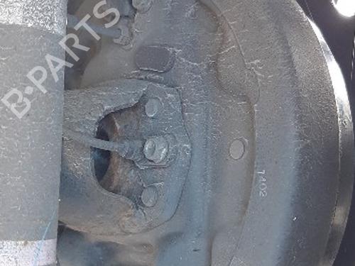 Rear axle MITSUBISHI MIRAGE / SPACE STAR VI Hatchback (A0_A) 1.2 | BP21134525M2 