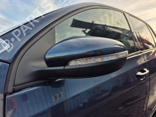 Used Left mirror VW GOLF VI (5K1) 1.4 TSI (122 hp) 29374057