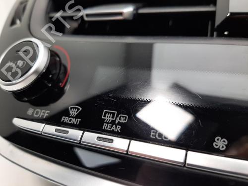Climate control TOYOTA COROLLA Estate (_E21_) 1.8 Hybrid (ZWE211) | BP19766217I5 