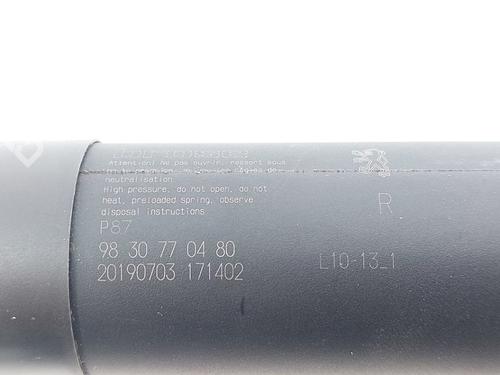 Electronic module PEUGEOT 5008 II (MC_, MJ_, MR_, M4_) 1.6 PureTech 180 (M45GFR) | BP32395005M83