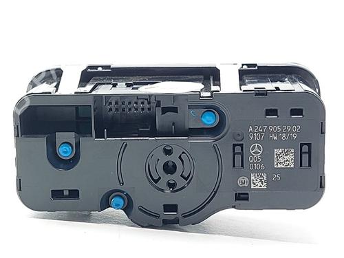 Headlight switch MERCEDES-BENZ CLA (C118) CLA 180 (118.384) | BP38043691I24 - Image 3