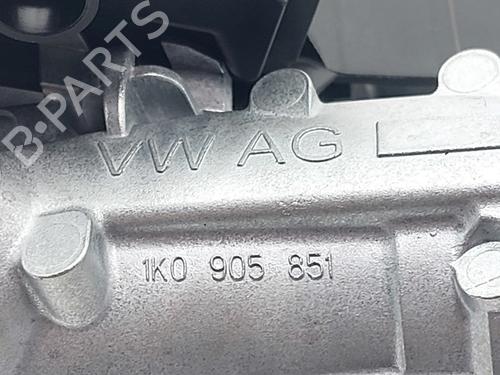 Ignition barrel VW POLO VI (AW1, BZ1, AE1) 1.0 TSI | BP37222661M48 - Image 6