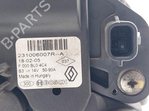 Alternator RENAULT TWINGO III (BCM_, BCA_) 1.0 SCe 70 | BP38624988M7 - Image 4