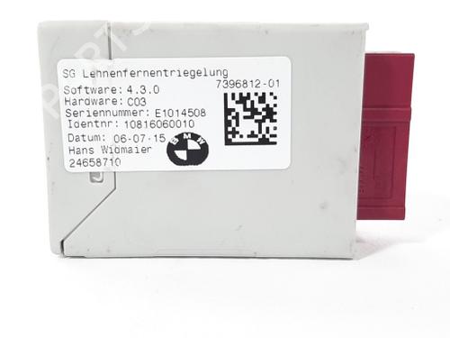 Used Control unit Control unit BMW 2 Active Tourer (F45) 216 d (116 hp) 19751668 19751668