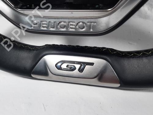 Steering wheel PEUGEOT 2008 II (UD_, US_, UY_, UJ_, UR_, UC_) 1.2 PureTech 130 (USHNS, URHNS) | BP19760681C49 