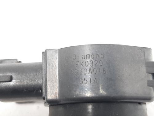 Ignition coil PEUGEOT 4007 (VU_, VV_) 2.4 16V | BP19761462M94 