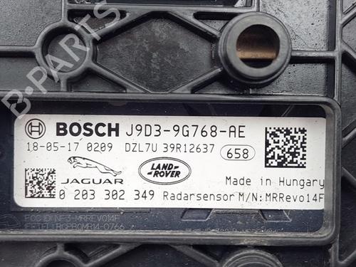 Electronic module JAGUAR I-PACE (X590) EV400 AWD | BP19766892M83 