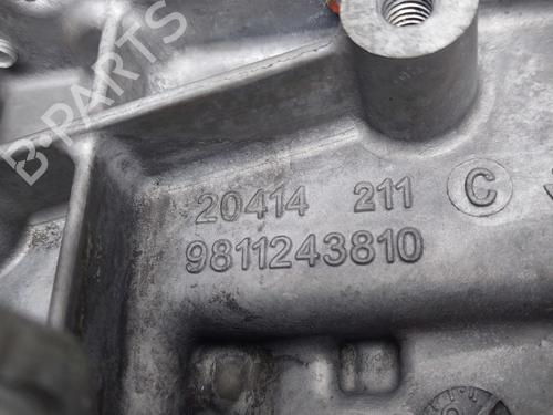Gearbox CITROËN C4 SPACETOURER (3D_) 1.2 PureTech 130 | BP35793023M3  - Image 7