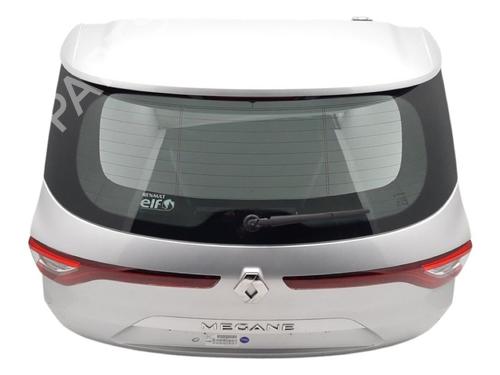 Used Tailgate RENAULT MEGANE IV Grandtour (K9A/M/N_) 1.5 dCi 110 (110 hp) 19763429