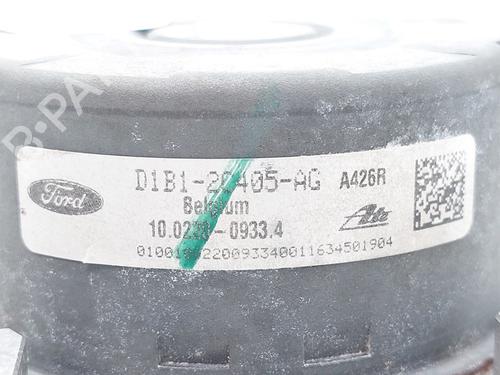 ABS Bremseaggregat FORD FIESTA VI (CB1, CCN) 1.0 EcoBoost | BP29868478M43