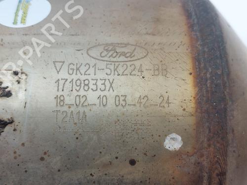 Catalyst FORD TRANSIT CUSTOM V362 Van (FY, FZ) 2.0 EcoBlue | BP32274869M10 