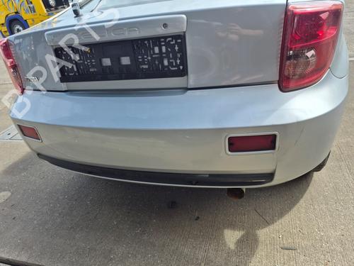 Bagtil kofangere Bagtil kofangere TOYOTA CELICA Coupe (_T23_) 1.8 16V VT-i (ZZT230_, ZZT230) (143 hp) 34192237 34192237