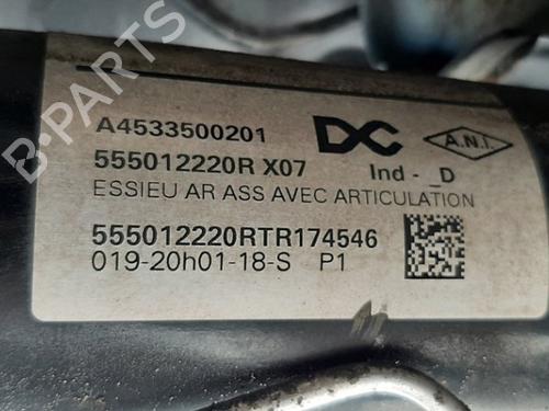 Rear axle RENAULT TWINGO III (BCM_, BCA_) 1.0 SCe 70 | BP35792976M2 - Image 4