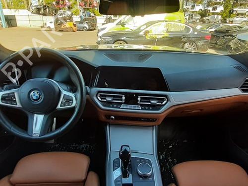 Used Airbag Kit Airbag Kit BMW 3 Touring (G21, G81) 320 e Plug-in-Hybrid (204 hp) 35793059 35793059