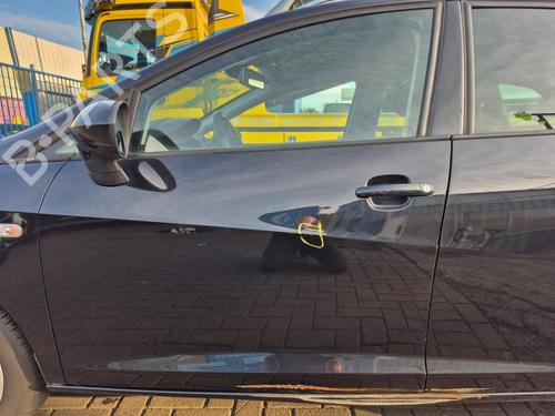 Used Left front door SEAT IBIZA IV ST (6J8, 6P8) 1.2 TDI (75 hp) 29373986