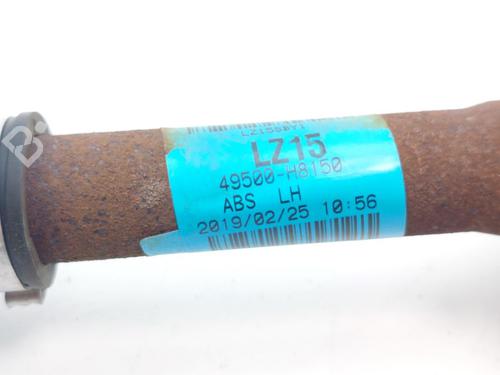 Left front driveshaft KIA STONIC (YB) 1.0 T-GDi | BP39209306M38 - Image 4