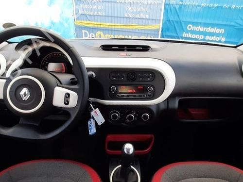 Used Airbag Kit Airbag Kit RENAULT TWINGO III (BCM_, BCA_) 1.0 SCe 70 (71 hp) 40503543 40503543