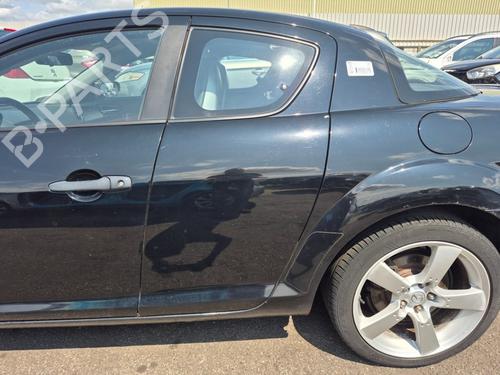 left-rear-door-mazda-rx-8-se-fe-2003-2004-2005-2006-2007-2008-2009-2010-2011-2012-37760872 main image