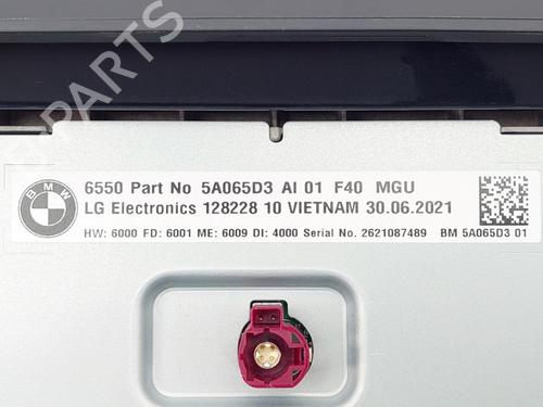Control unit BMW 1 (F40) 118 i | BP24503801M11 - Image 5