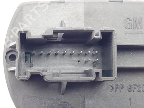 Switch OPEL CORSA E (X15) 1.3 CDTI (08, 68) | BP19763943I30 