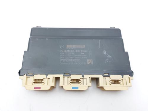 Used Electronic module Electronic module MERCEDES-BENZ S-CLASS (W222, V222, X222) S 350 BlueTEC / d 4-matic (222.033, 222.133) (258 hp) 36075198 36075198