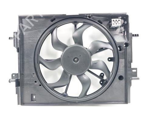 Radiator fan DACIA JOGGER (RK_) 1.6 HYBRID 140 (RKN8) | BP28294415M35 