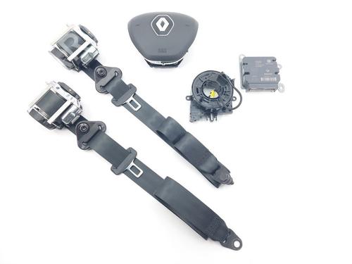 Used Airbag Kit RENAULT EXPRESS Box Body/MPV 1.5 Blue dCi 75 (F6AA) (75 hp) 21202373