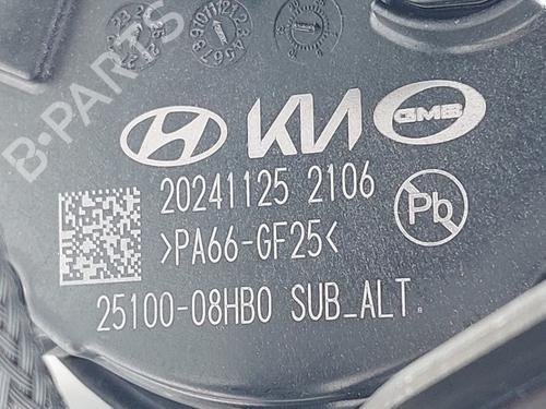 Auxiliary water pump KIA NIRO II (SG2) 1.6 GDi Hybrid | BP29954715M111 