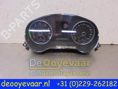 Used Instrument cluster VW JETTA IV (162, 163, AV3, AV2) 1.4 TSI Hybrid (170 hp) 24184673