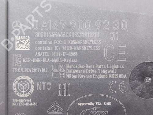 Control unit MERCEDES-BENZ GLA (H247) GLA 250 e (247.785) | BP39888465M11 - Image 4
