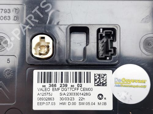 Control unit OPEL MOKKA MOKKA-e (76) | BP34703279M11 - Image 3
