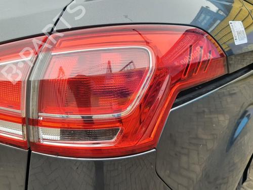 Used Right taillight FORD B-MAX (JK) 1.0 EcoBoost (100 hp) 31970218