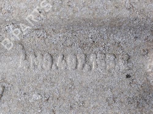 Venstre fortil bærearm AUDI A6 C8 Avant (4A5) 40 TDI Mild Hybrid | BP30027887M12