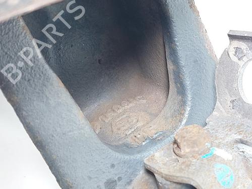 Right front steering knuckle VW CADDY IV Box Body/MPV (SAA, SAH) 1.6 TDI | BP28055173M26 