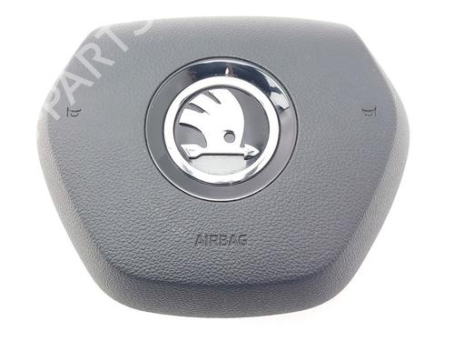 Used Driver airbag SKODA OCTAVIA IV Combi (NX5, PV5) 1.4 TSI iV (204 hp) 31801226