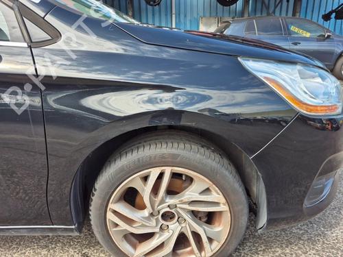 Used Right front fenders CITROËN C4 II (NC_) 1.6 VTi 120 (NC5FS0, NC5FS9) (120 hp) 28524673