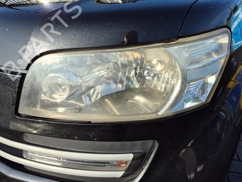 Used Left headlight DAIHATSU MATERIA (M4_) 1.3 (91 hp) 30363175