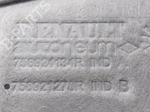 Underbody protection RENAULT CLIO V (B7_) 1.6 E-TECH 145 (B7MU) | BP31365045M92