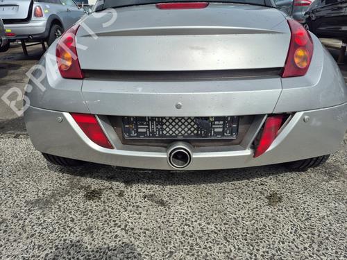 rear-bumper-ford-street-ka-rl2-2003-2004-2005-36950386 main image