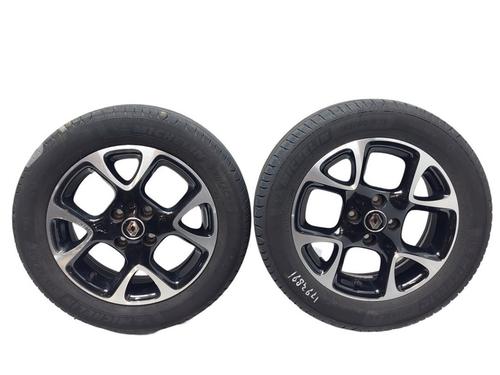 Rim RENAULT TWINGO III (BCM_, BCA_) 1.0 SCe 75 | BP24661699C45 
