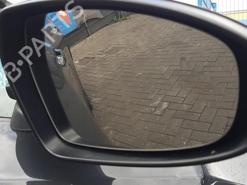 Right mirror KIA XCEED (CD) 1.6 GDI Hybrid | BP27192701C27 - Image 2