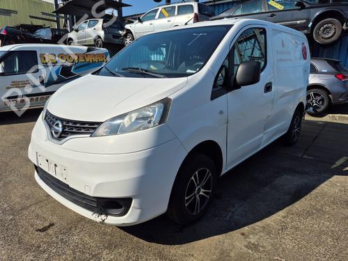 Used Left headlight Left headlight NISSAN NV200 Van 1.5 dCi 90 (M20, M20N, M20M) (90 hp) 33740967 33740967