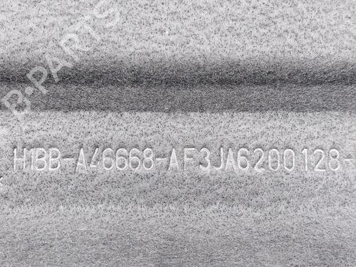 Rear parcel shelf FORD FIESTA VII (HJ, HF) 1.0 EcoBoost | BP29373941C85 