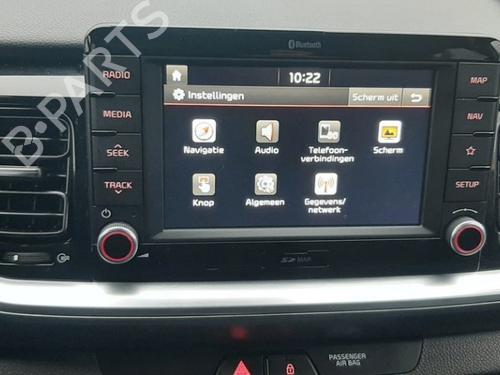 Used Electronic module KIA STONIC (YB) 1.0 T-GDi (120 hp) 32002043